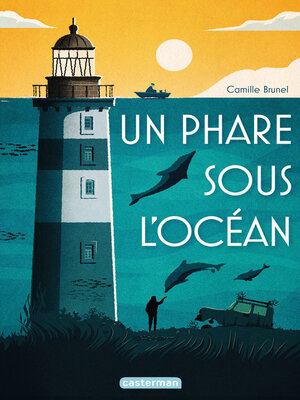 cover image of Un Phare sous l'océan